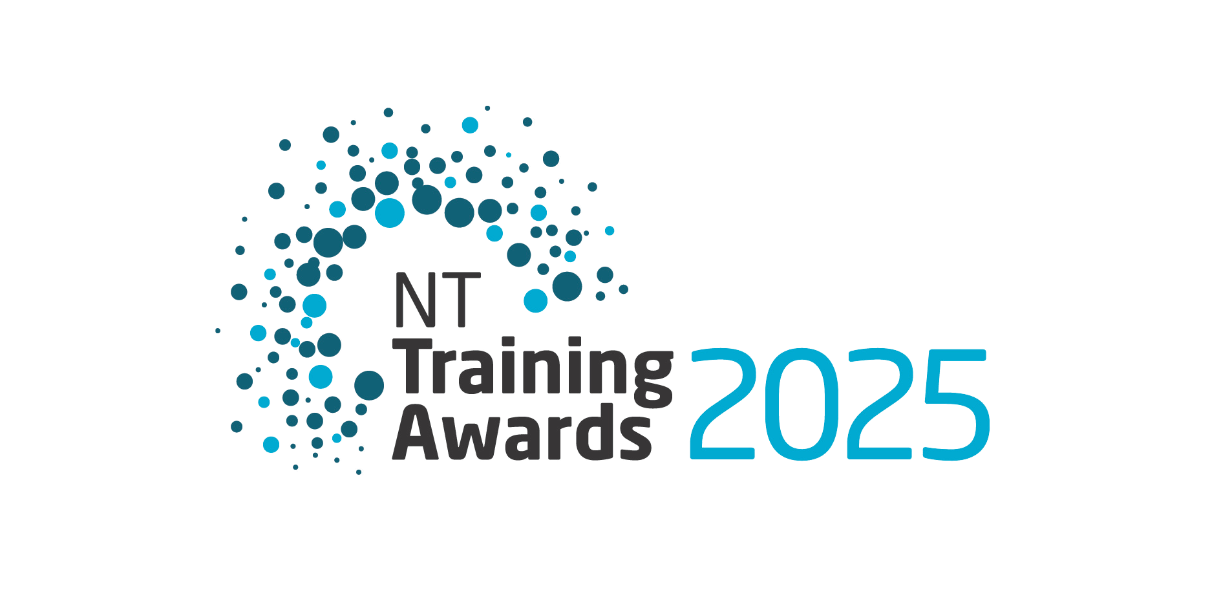NT Training Awards 2025 Logo